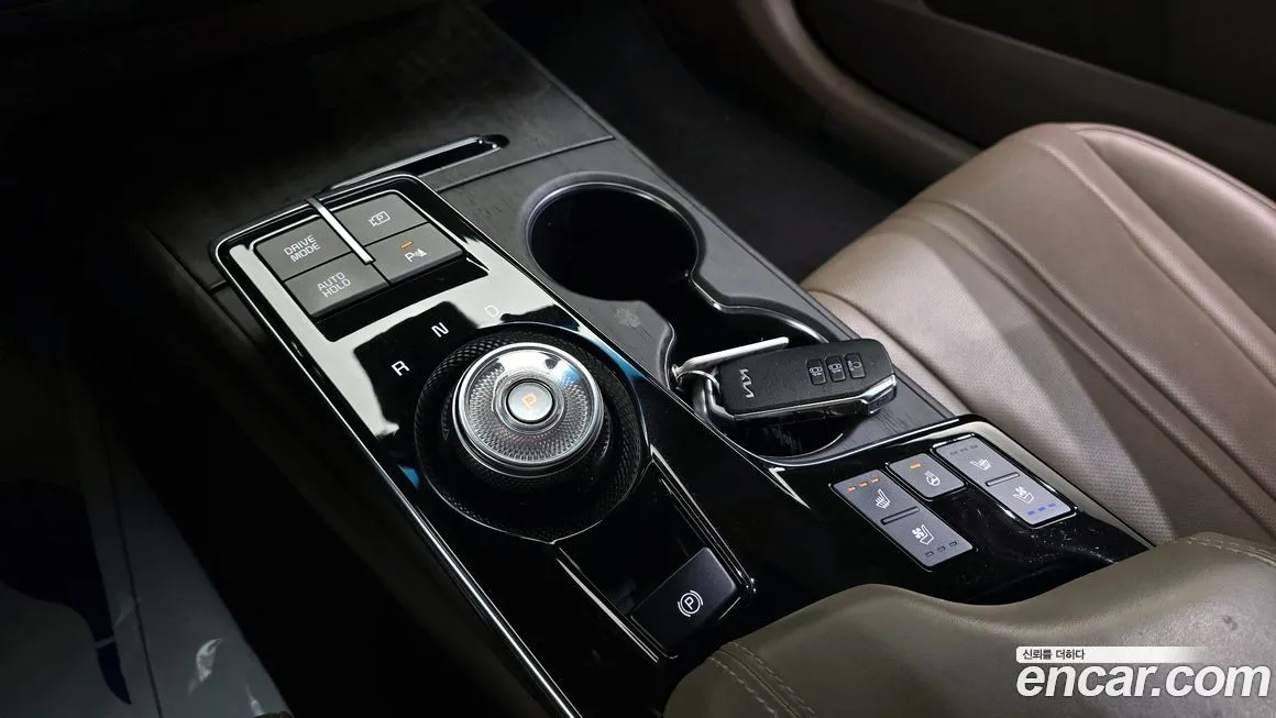 Kia K8 2022 из KR, фото 9