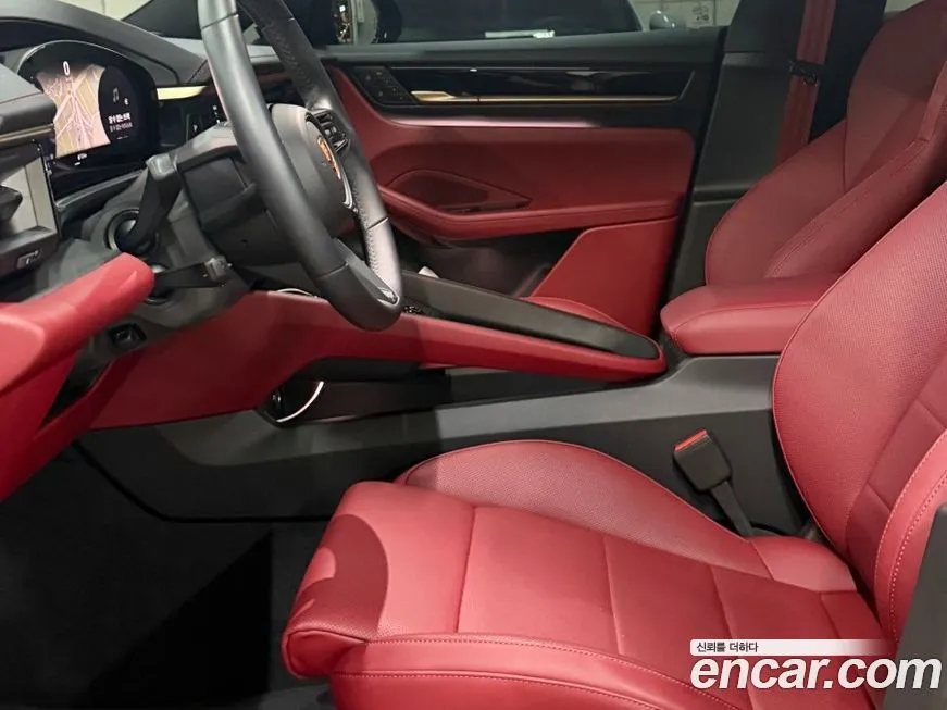 Porsche Macan 2025 из KR, фото 10
