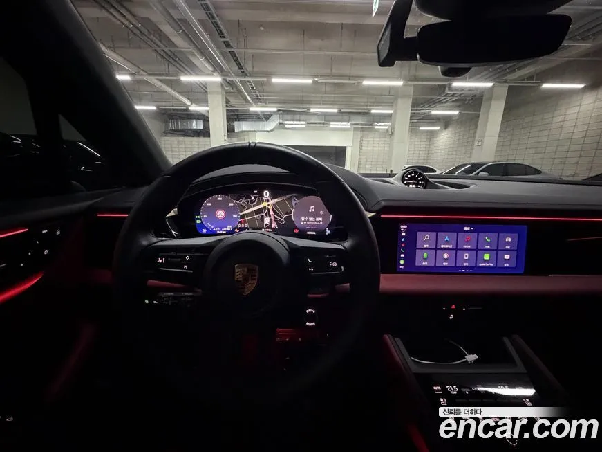 Porsche Macan 2025 из KR, фото 8