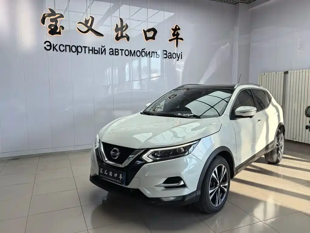 Nissan Qashqai 2021 из CN, фото 1
