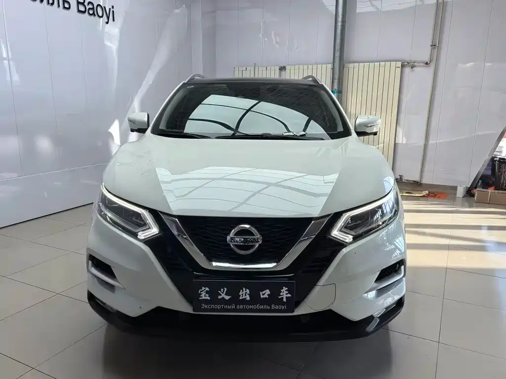 Nissan Qashqai 2021 из CN, фото 2