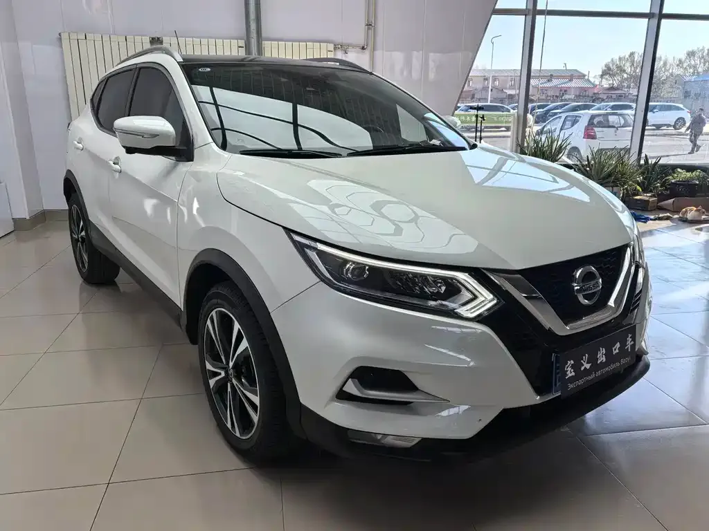 Nissan Qashqai 2021 из CN, фото 3