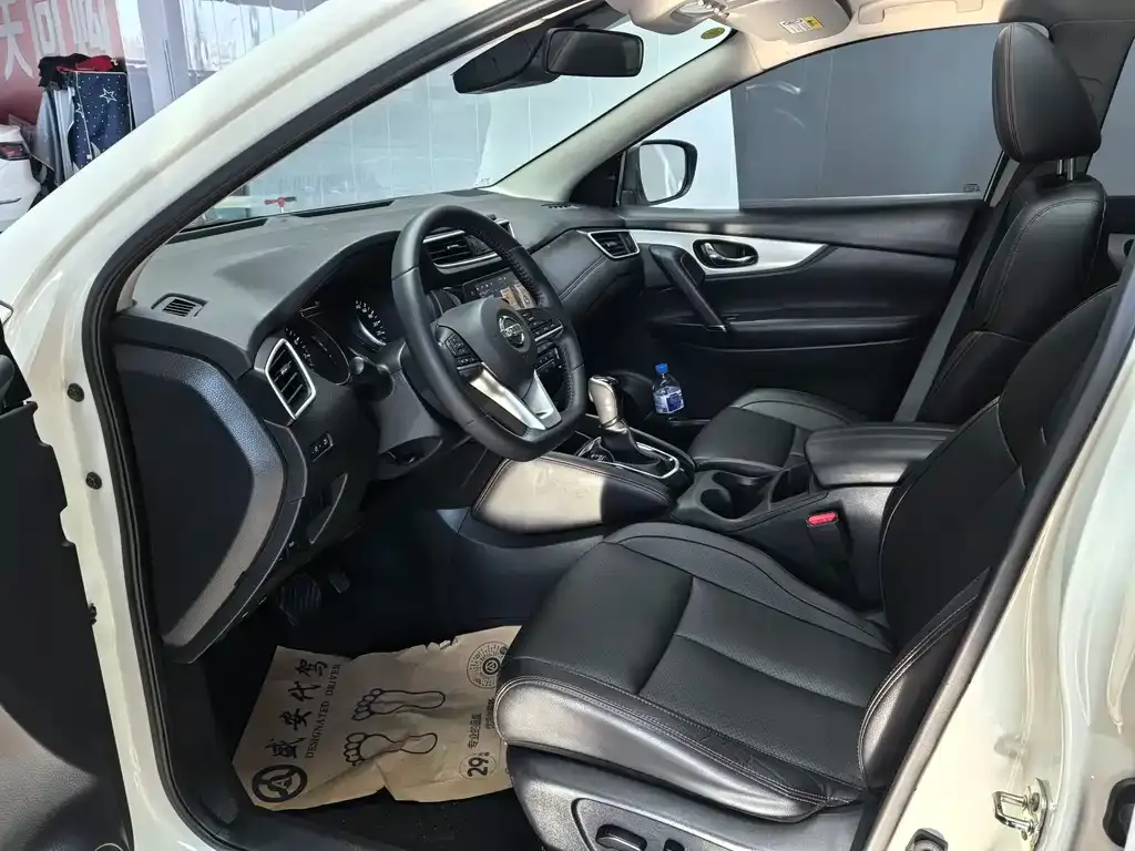 Nissan Qashqai 2021 из CN, фото 8