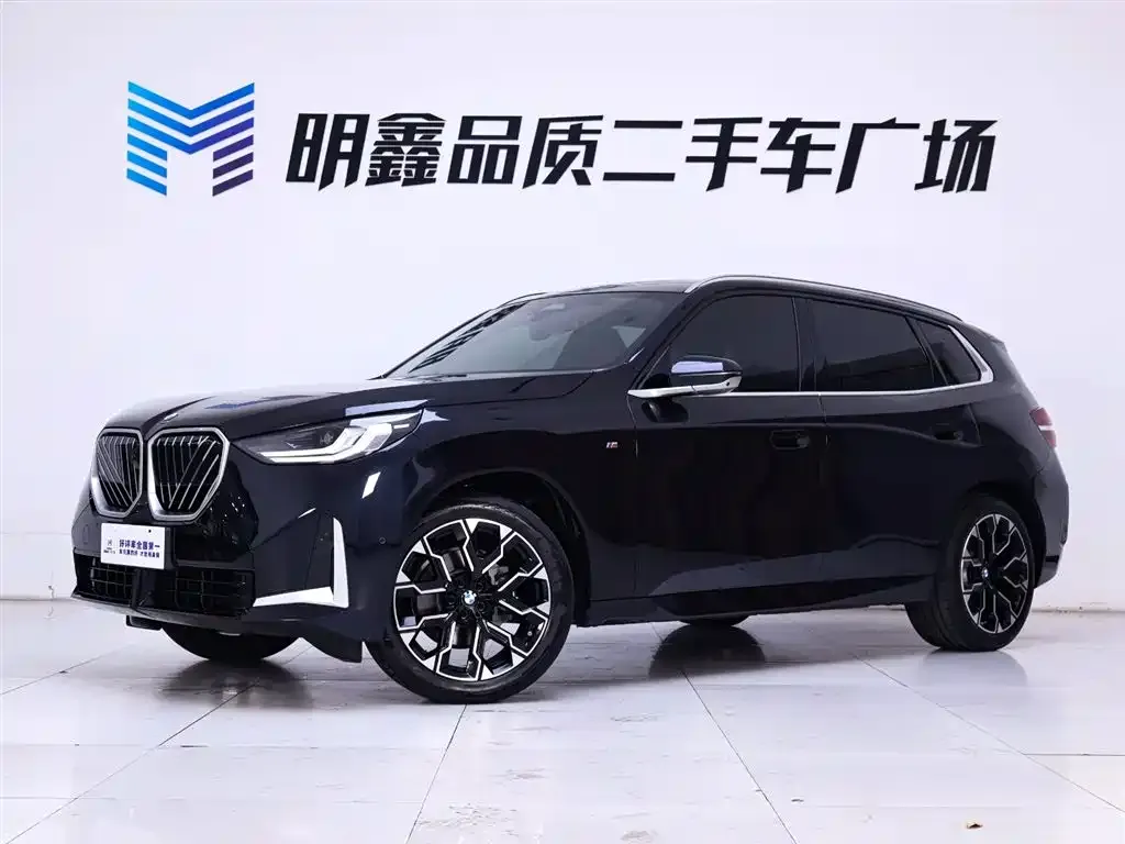 BMW X3 2025 из CN, фото 2