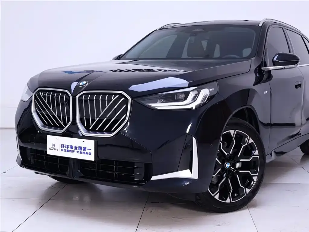 BMW X3 2025 из CN, фото 3