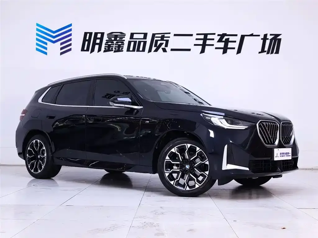 BMW X3 2025 из CN, фото 5