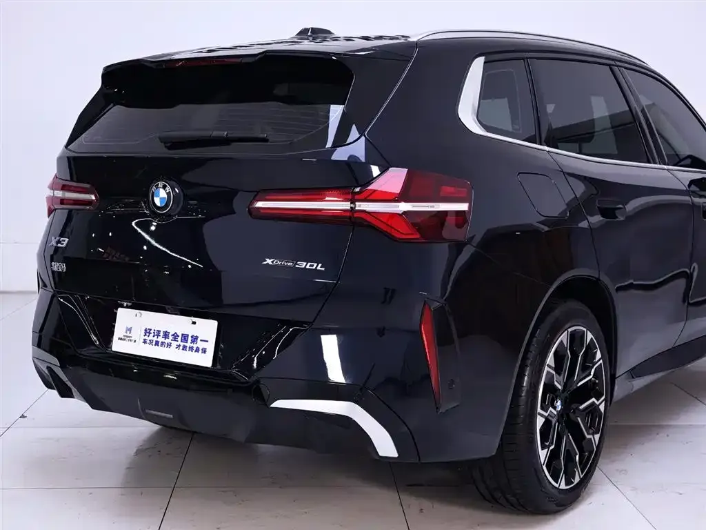 BMW X3 2025 из CN, фото 8