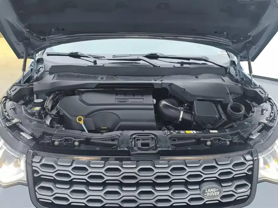 Land Rover Discovery Sport 2021 из CN, фото 10