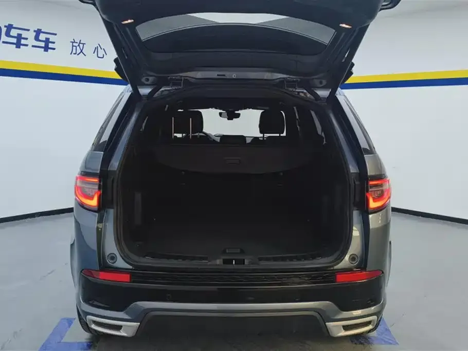 Land Rover Discovery Sport 2021 из CN, фото 4