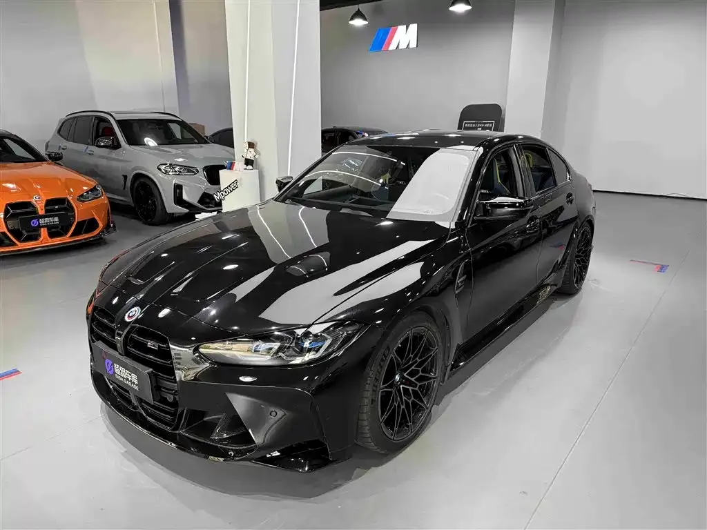 BMW M3 2023 из CN, фото 1