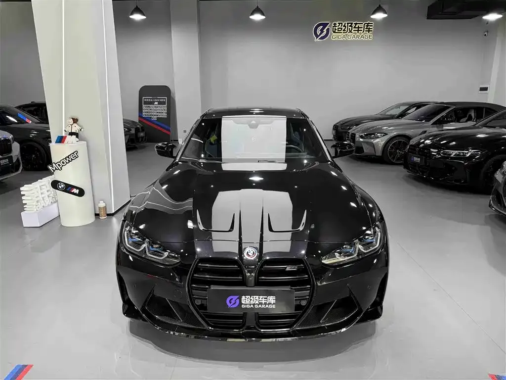 BMW M3 2023 из CN, фото 2
