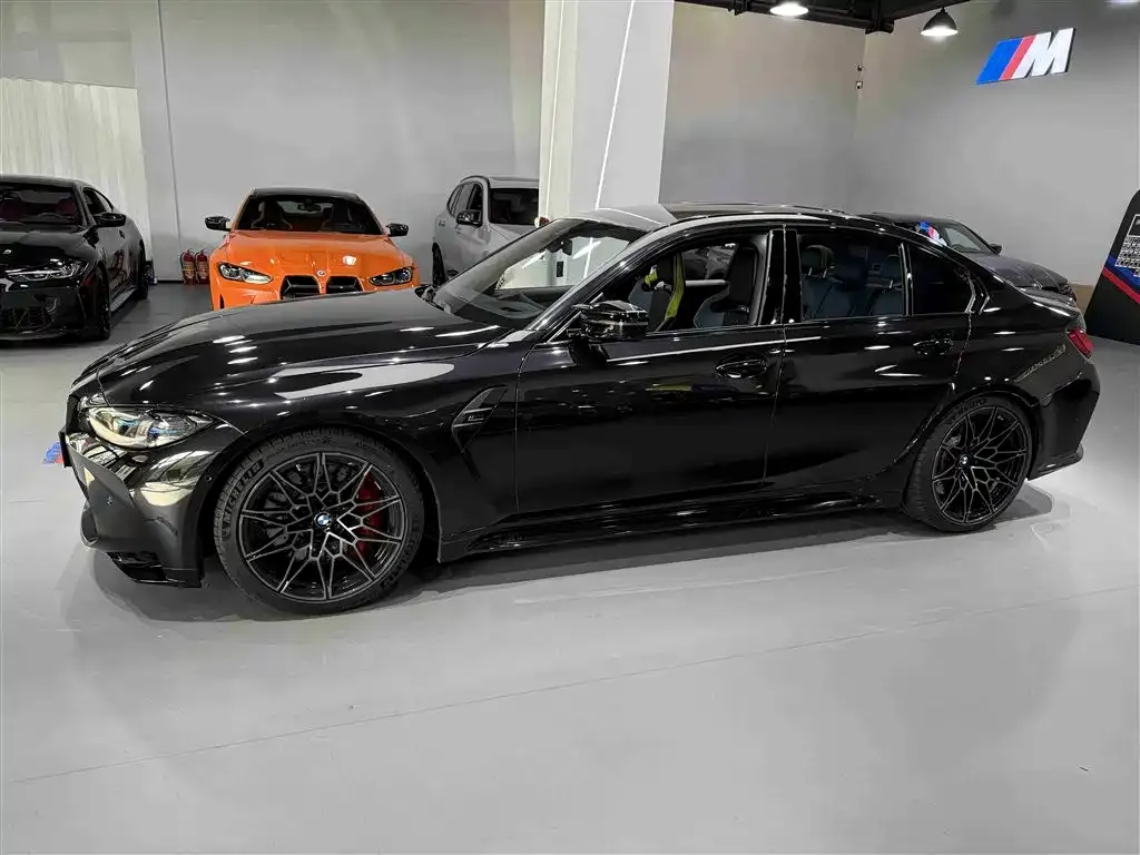 BMW M3 2023 из CN, фото 3
