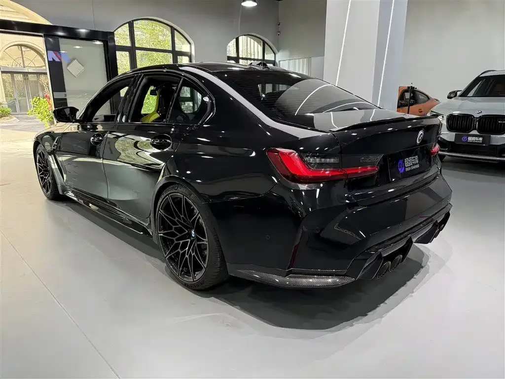 BMW M3 2023 из CN, фото 4