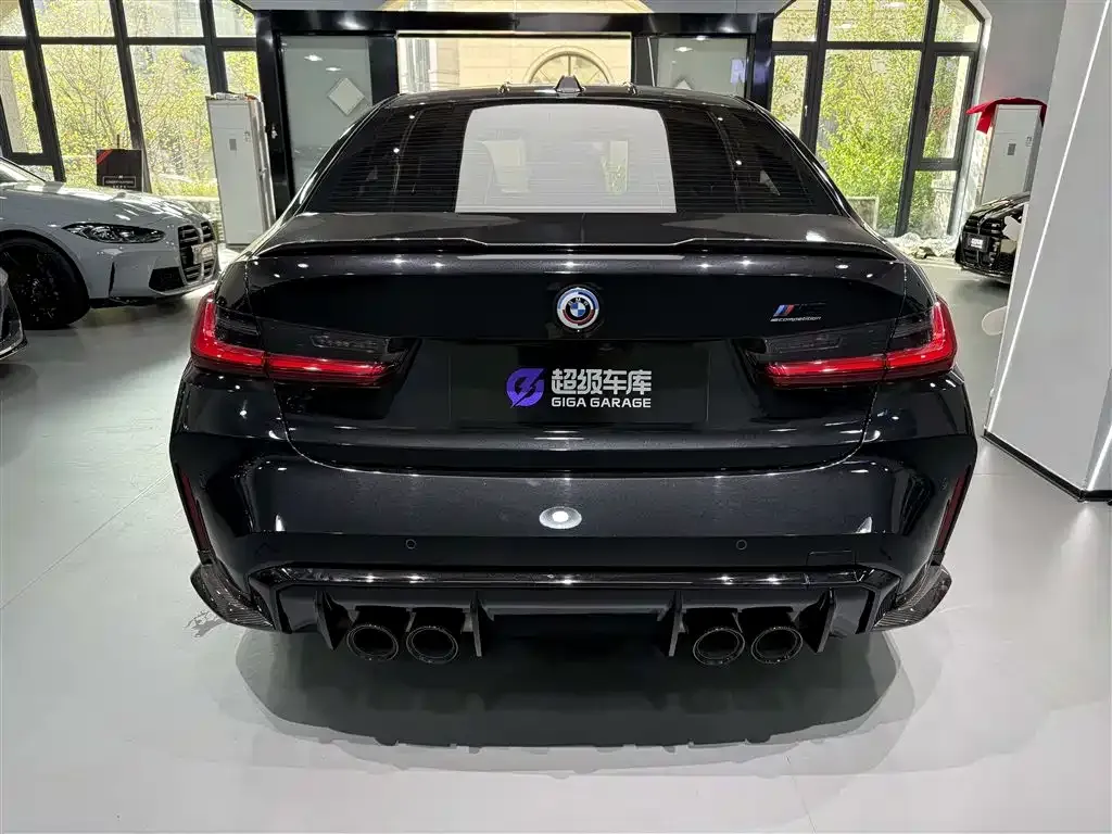 BMW M3 2023 из CN, фото 5