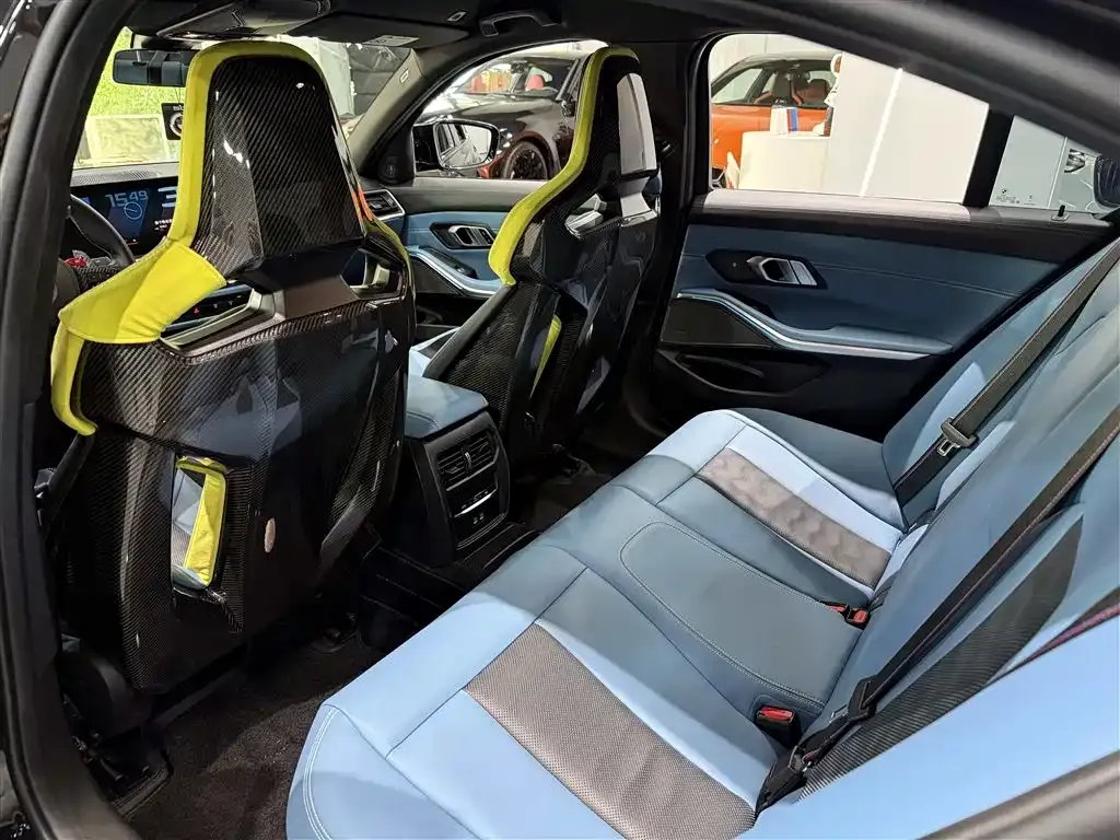 BMW M3 2023 из CN, фото 8
