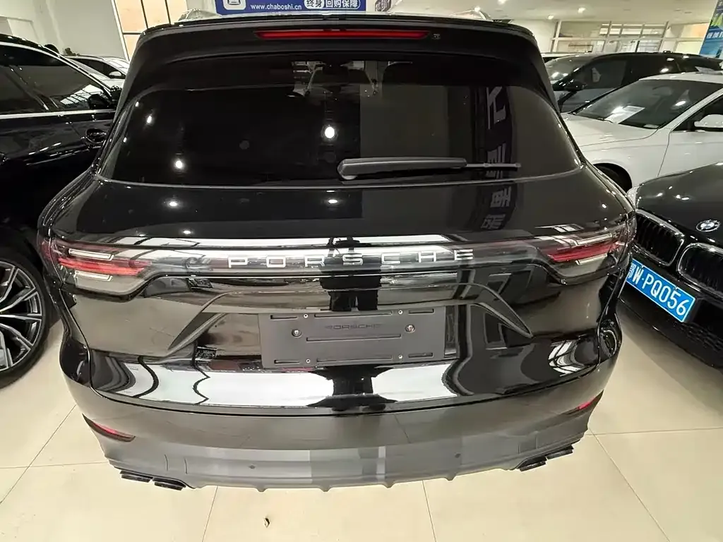 Porsche Cayenne Hybrid 2022 из CN, фото 10