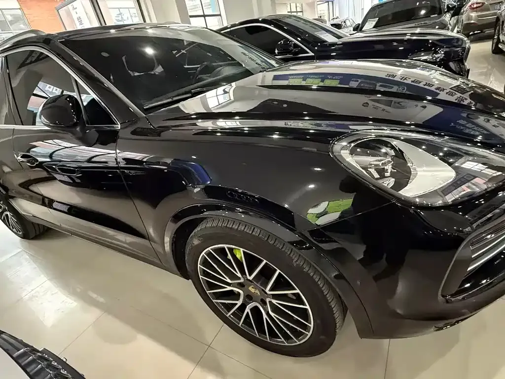 Porsche Cayenne Hybrid 2022 из CN, фото 3