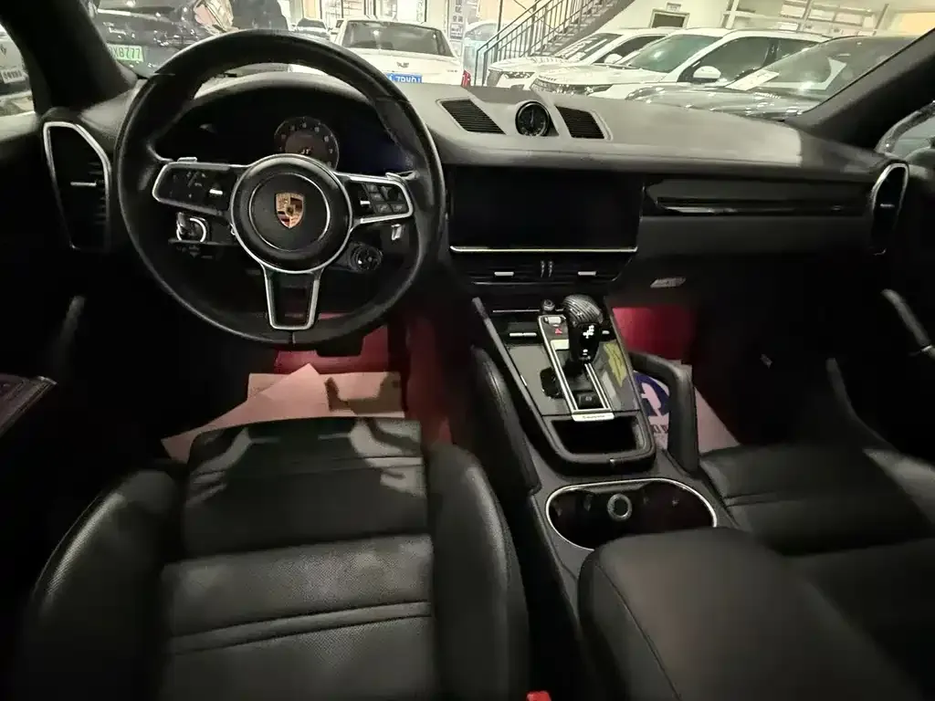 Porsche Cayenne Hybrid 2022 из CN, фото 4