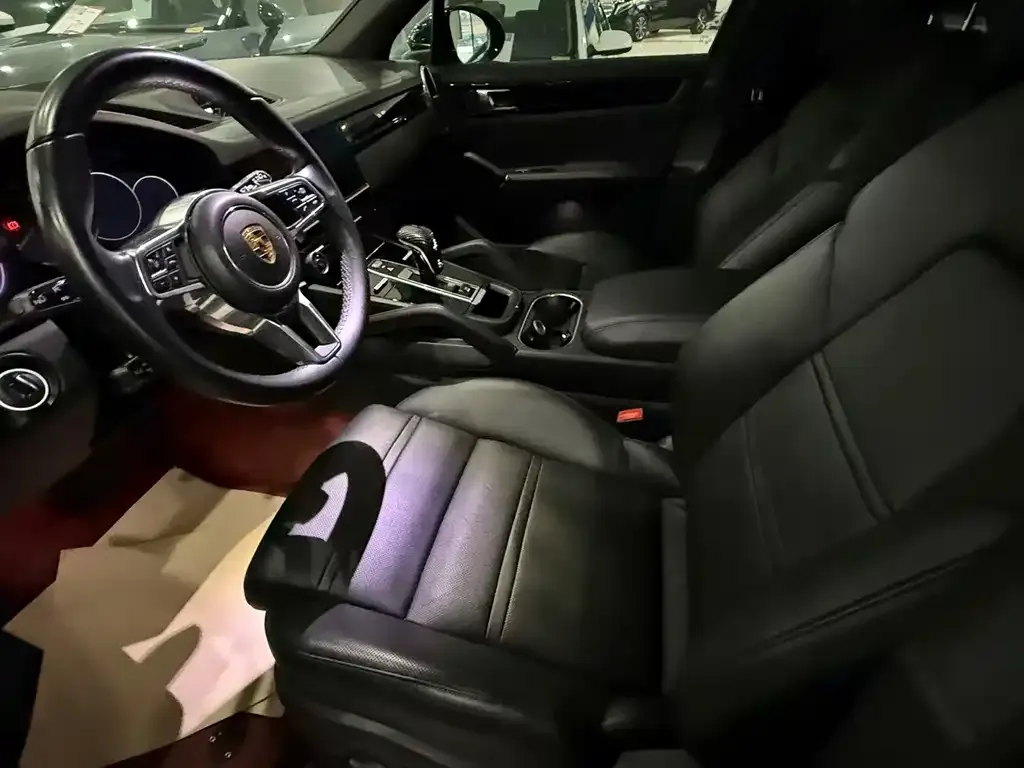 Porsche Cayenne Hybrid 2022 из CN, фото 6