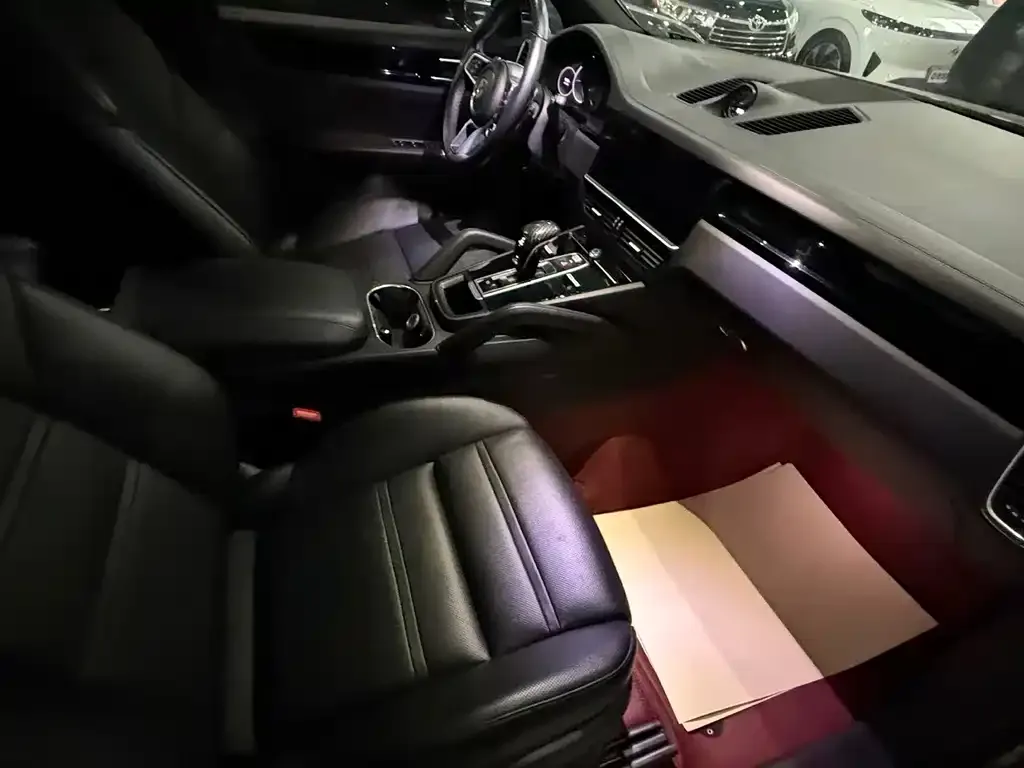 Porsche Cayenne Hybrid 2022 из CN, фото 8