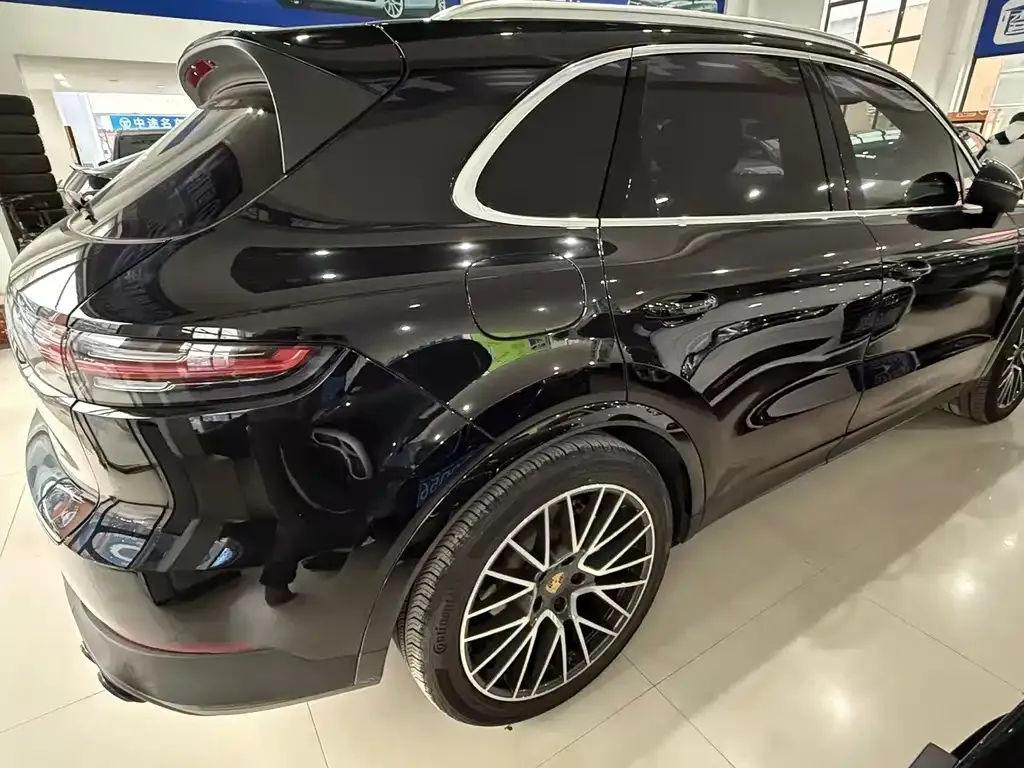 Porsche Cayenne Hybrid 2022 из CN, фото 9