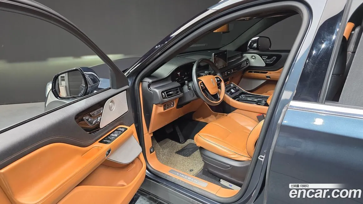 Lincoln Aviator 2021 из KR, фото 10