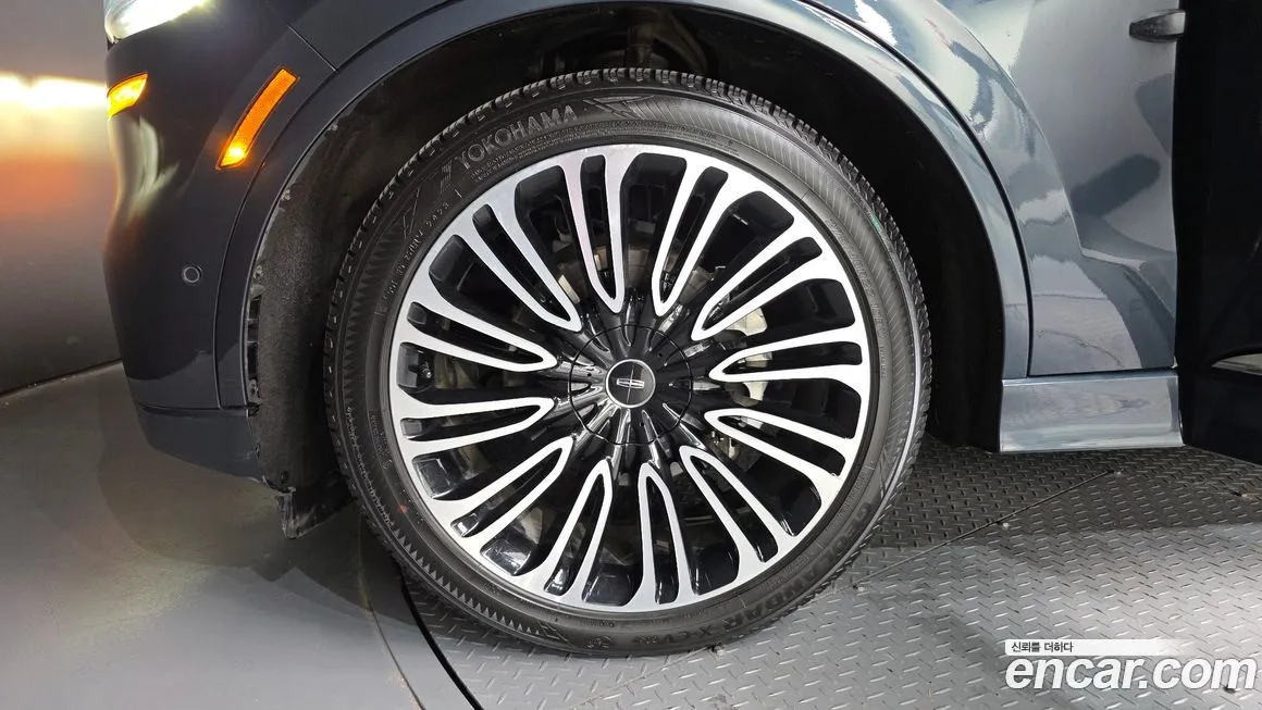 Lincoln Aviator 2021 из KR, фото 5