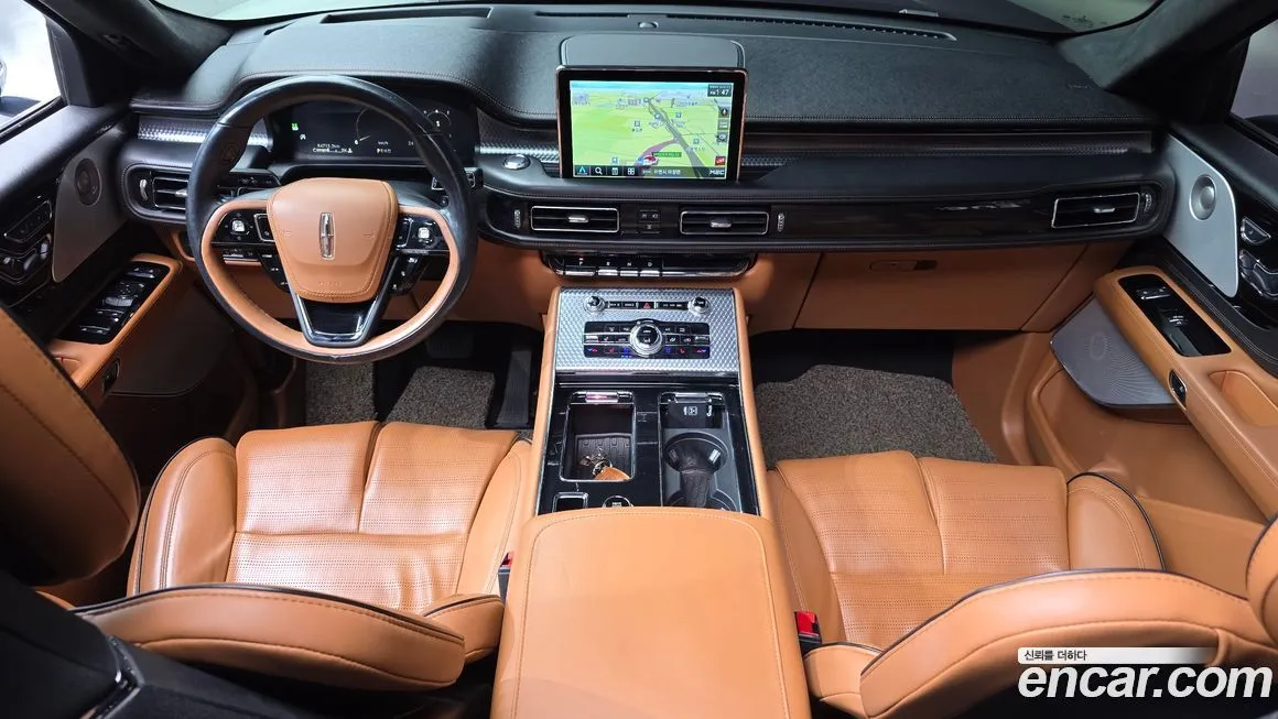 Lincoln Aviator 2021 из KR, фото 7