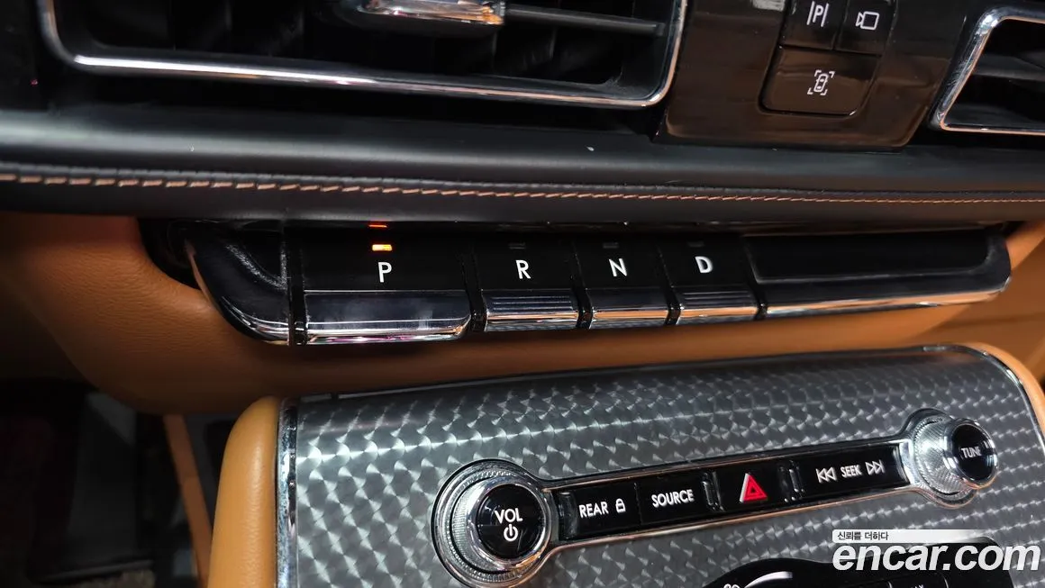 Lincoln Aviator 2021 из KR, фото 9