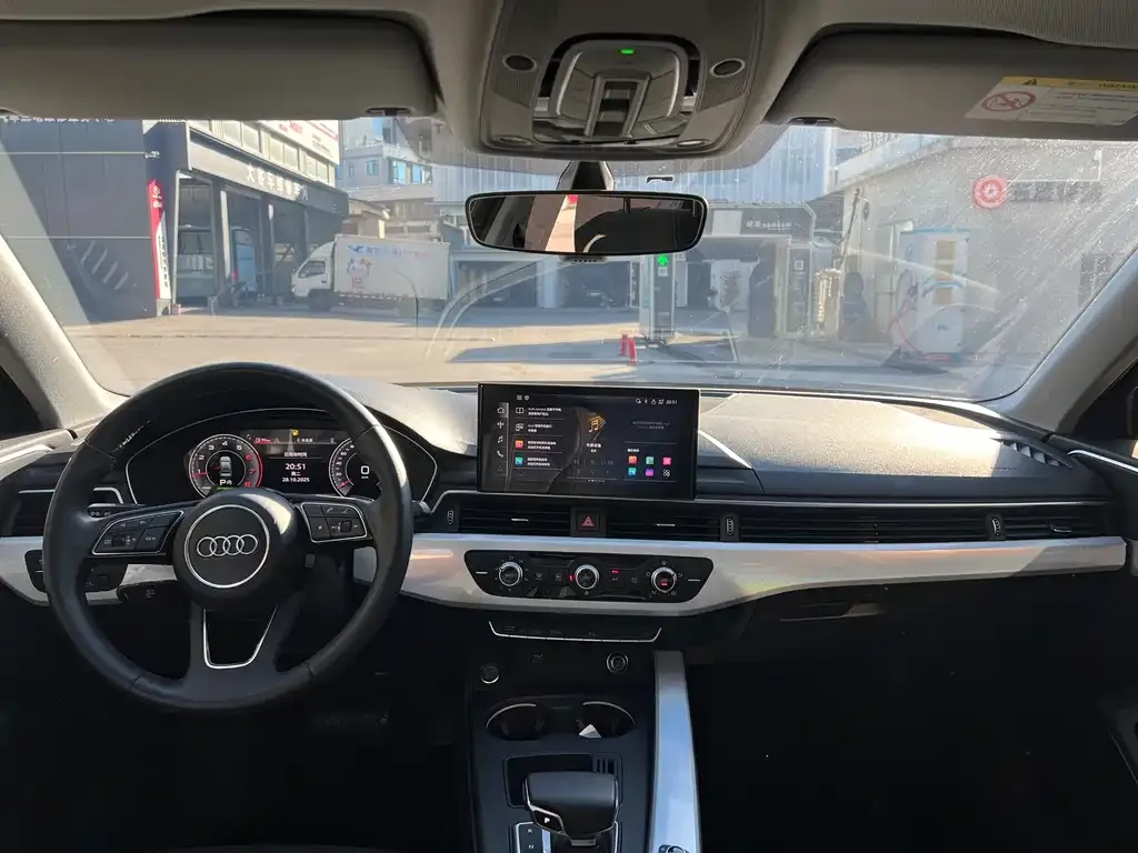Audi A4L 2024 из CN, фото 6