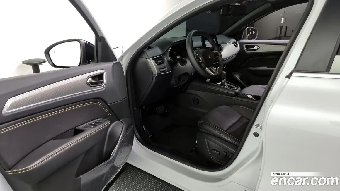 Renault Korea (Samsung) Arkana 2025 из KR, фото 10
