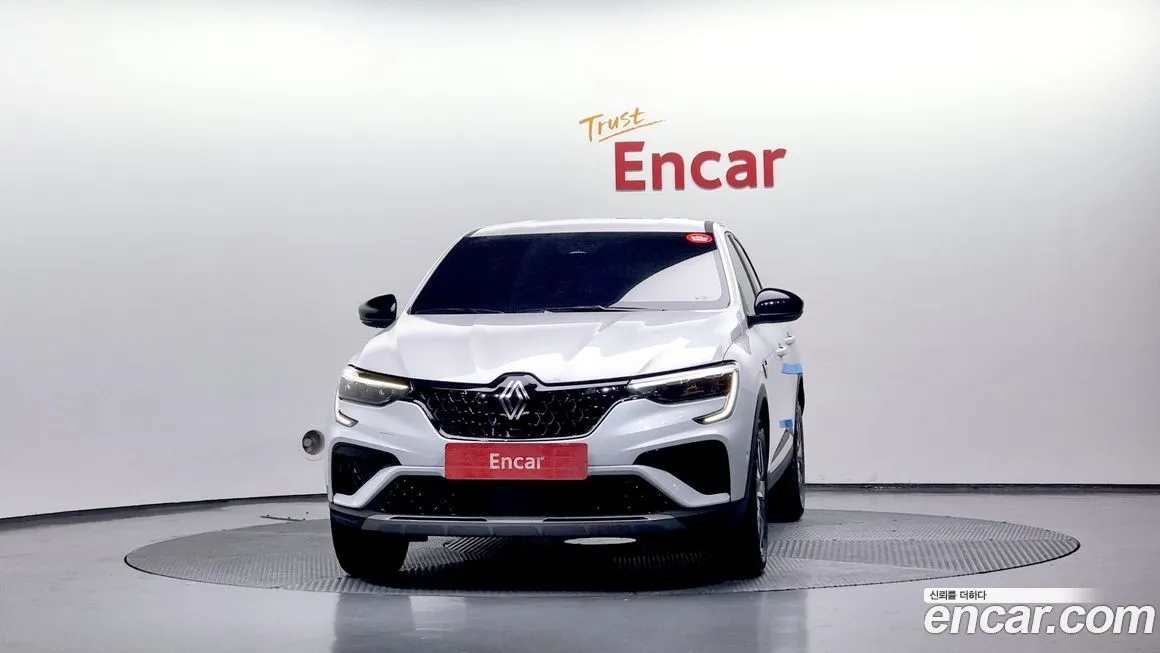Renault Korea (Samsung) Arkana 2025 из KR, фото 3