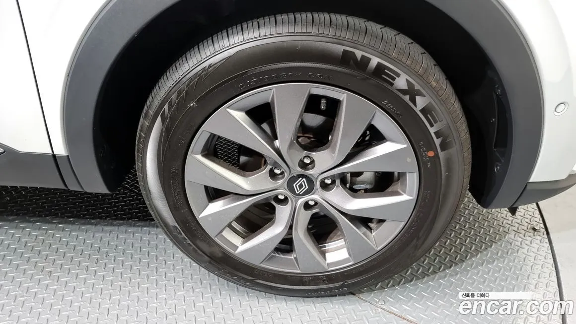 Renault Korea (Samsung) Arkana 2025 из KR, фото 5