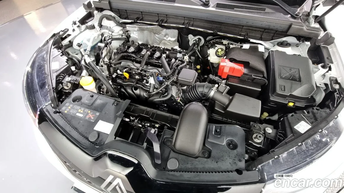 Renault Korea (Samsung) Arkana 2025 из KR, фото 6