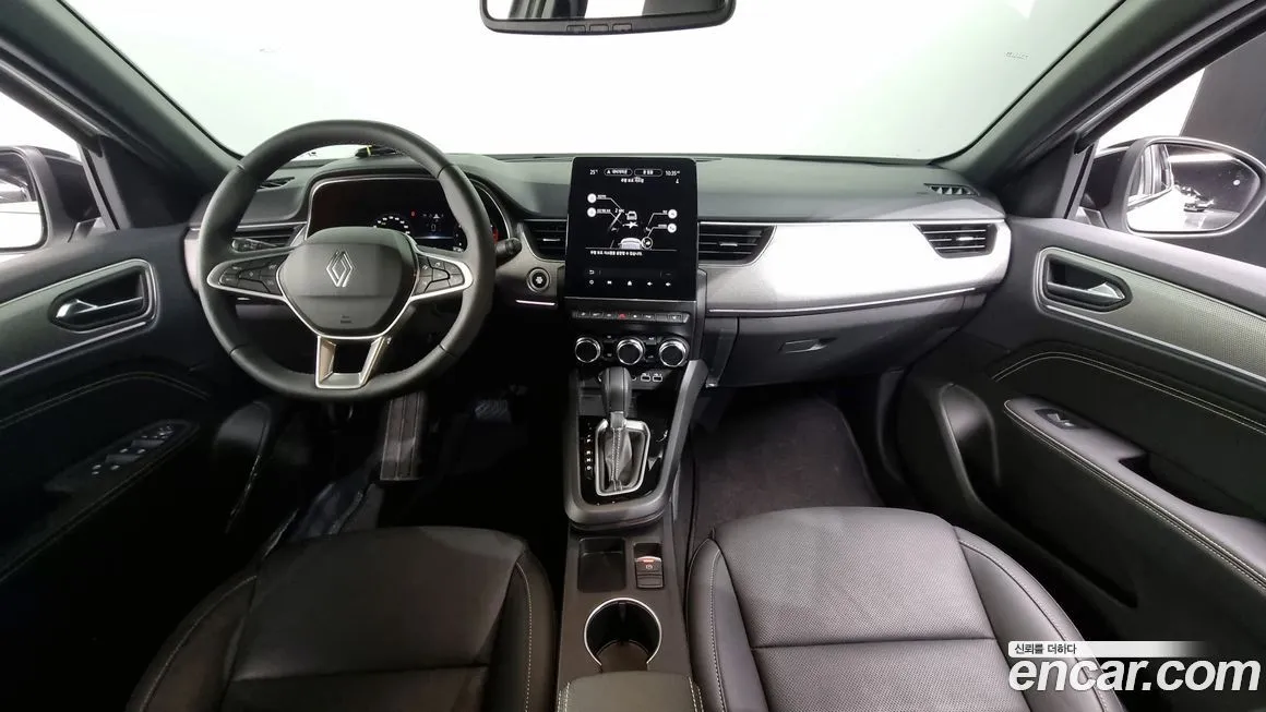 Renault Korea (Samsung) Arkana 2025 из KR, фото 7