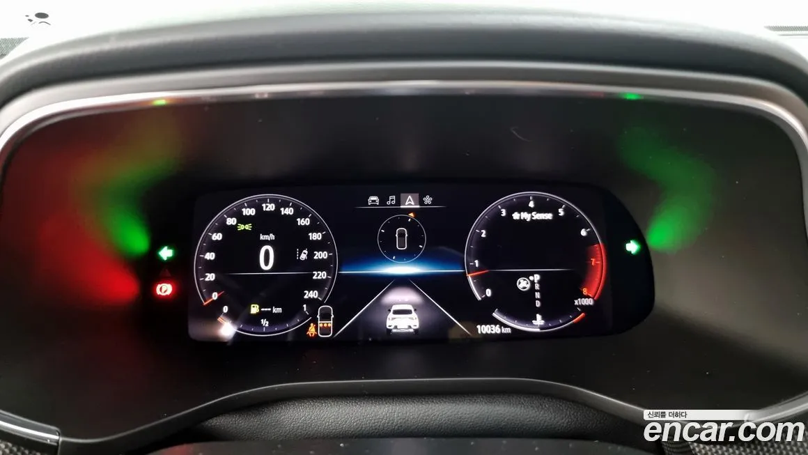 Renault Korea (Samsung) Arkana 2025 из KR, фото 8