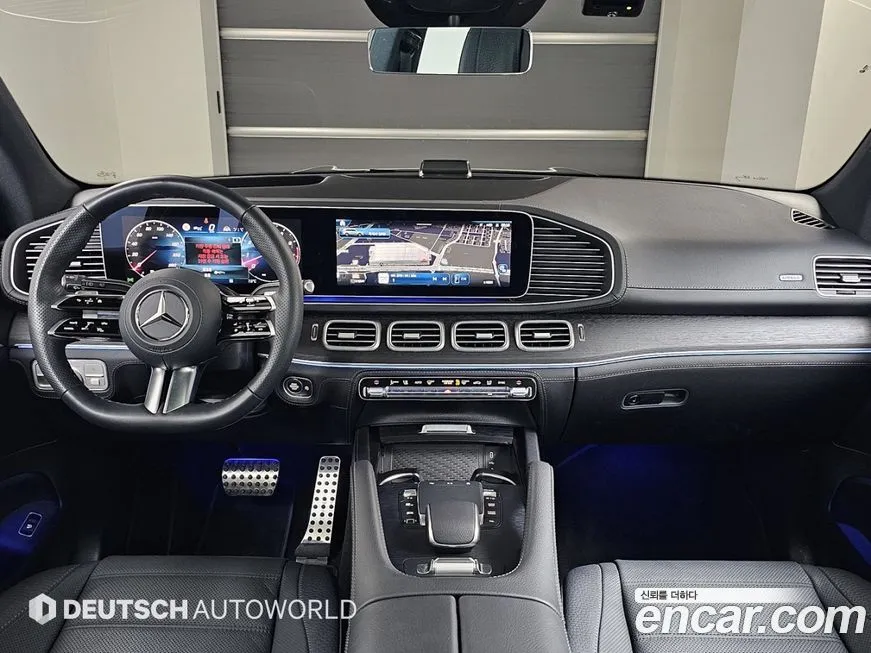 Mercedes-Benz GLS-Class — фото 7