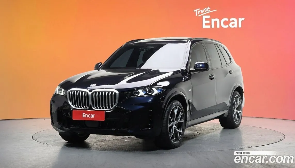 BMW X5 2025 из KR, фото 1