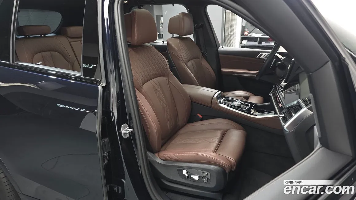 BMW X5 2025 из KR, фото 10