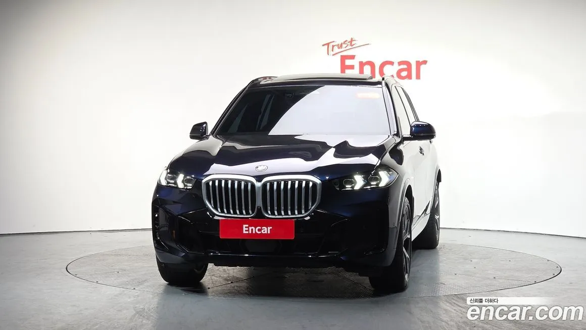 BMW X5 2025 из KR, фото 3