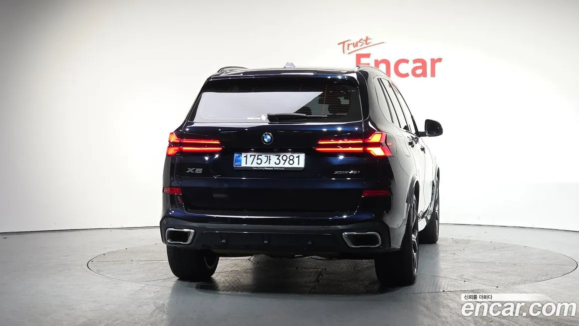 BMW X5 2025 из KR, фото 4