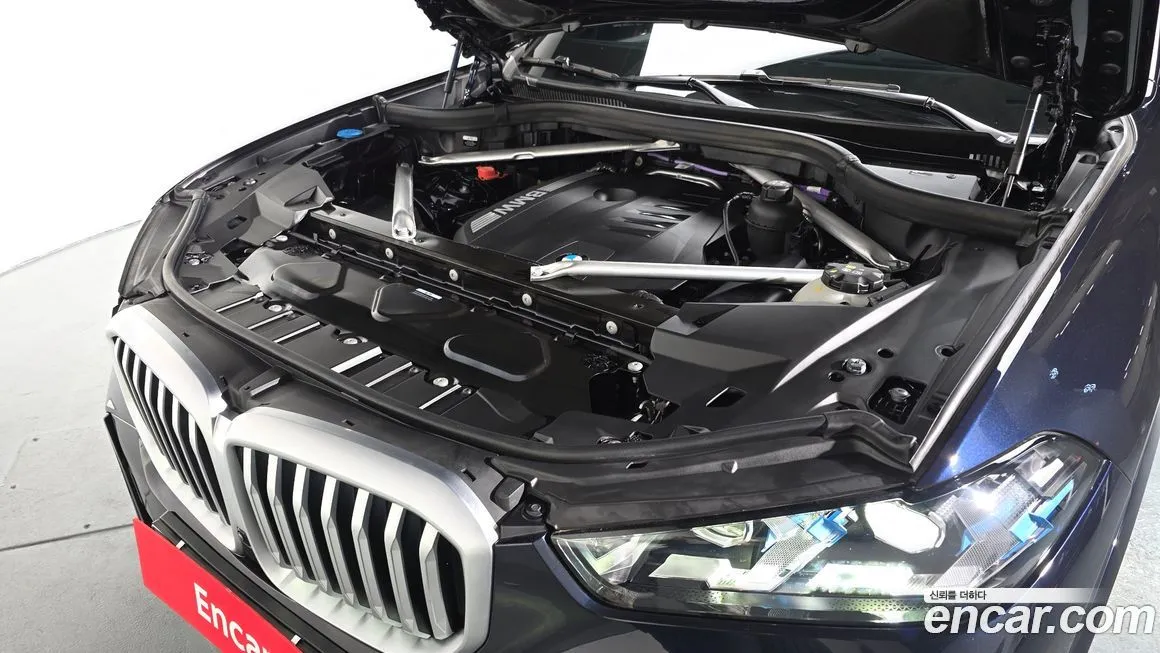 BMW X5 2025 из KR, фото 6