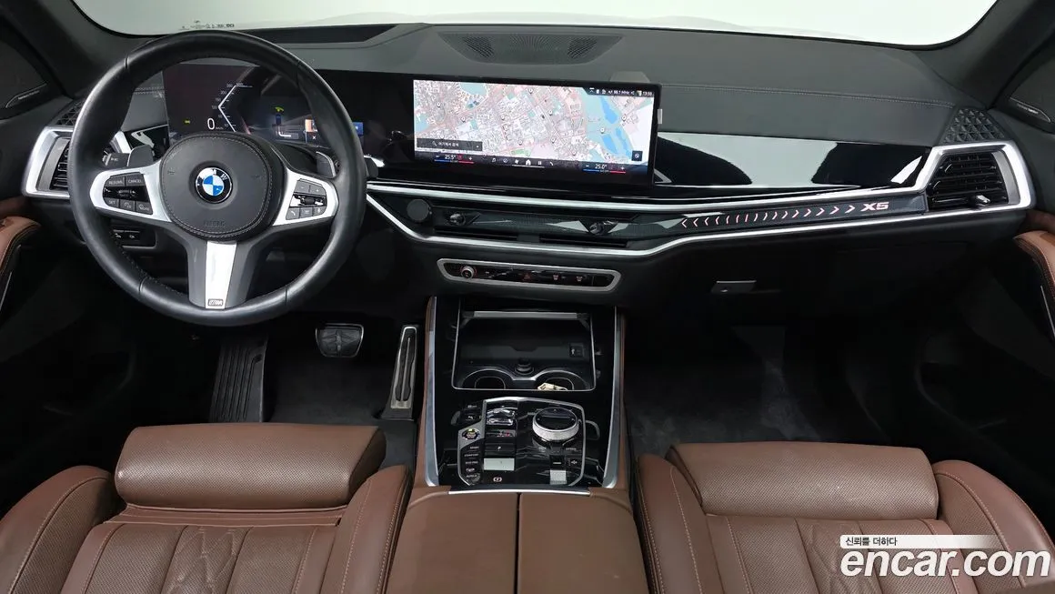 BMW X5 2025 из KR, фото 7