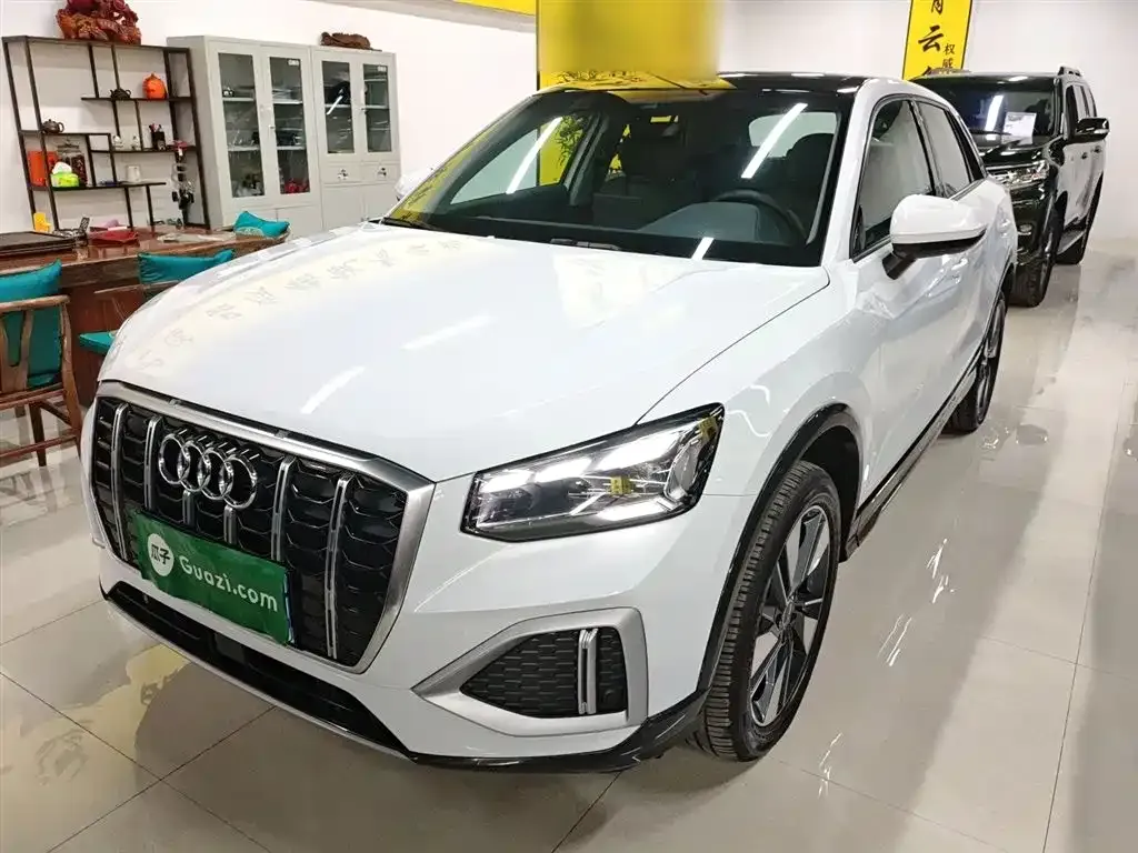 Audi Q2L 2024 из CN, фото 2