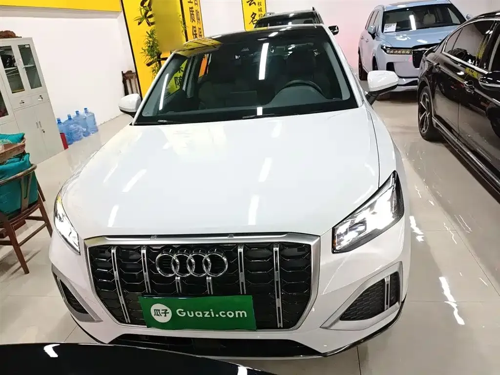 Audi Q2L 2024 из CN, фото 3