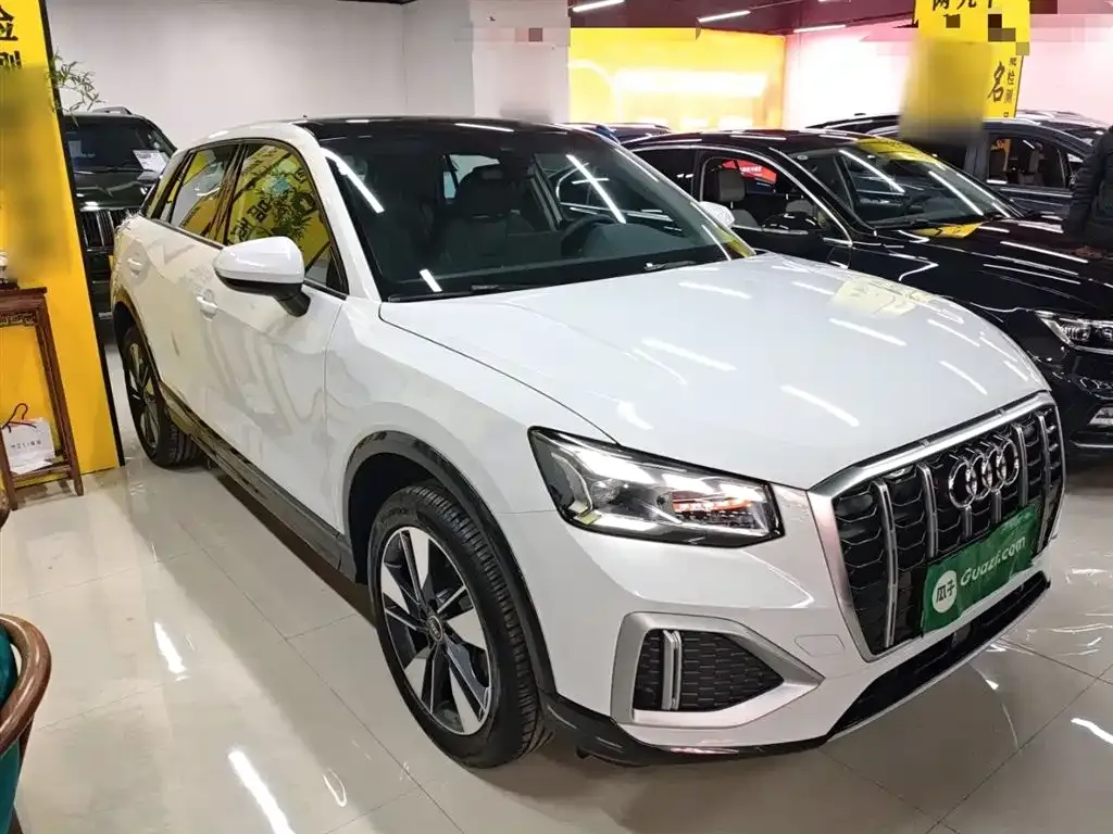 Audi Q2L 2024 из CN, фото 4