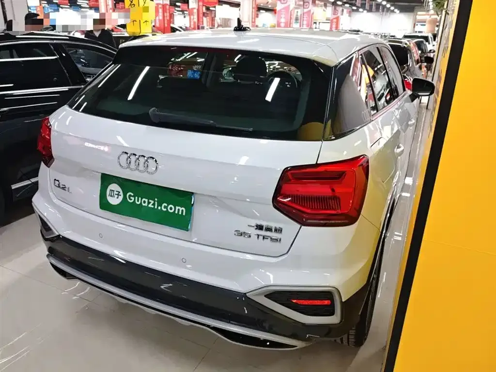 Audi Q2L 2024 из CN, фото 7