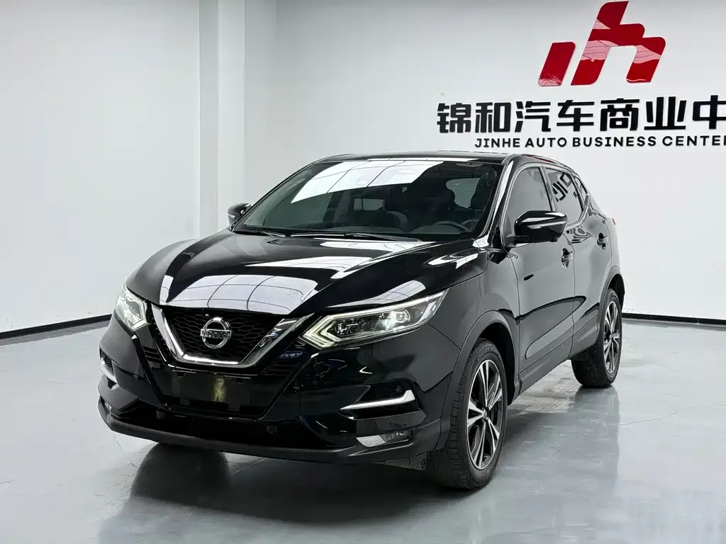 Nissan Qashqai 2021 из CN, фото 1