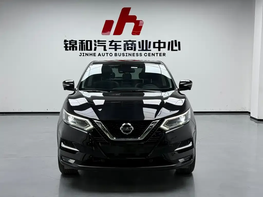 Nissan Qashqai 2021 из CN, фото 2