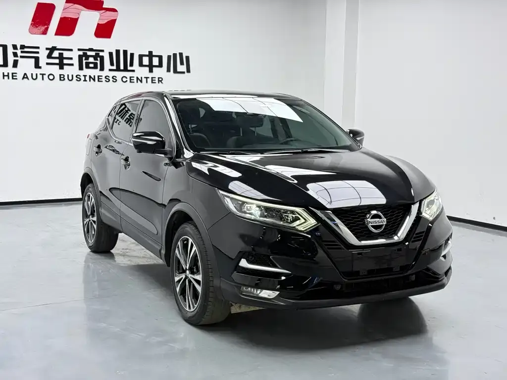 Nissan Qashqai 2021 из CN, фото 3